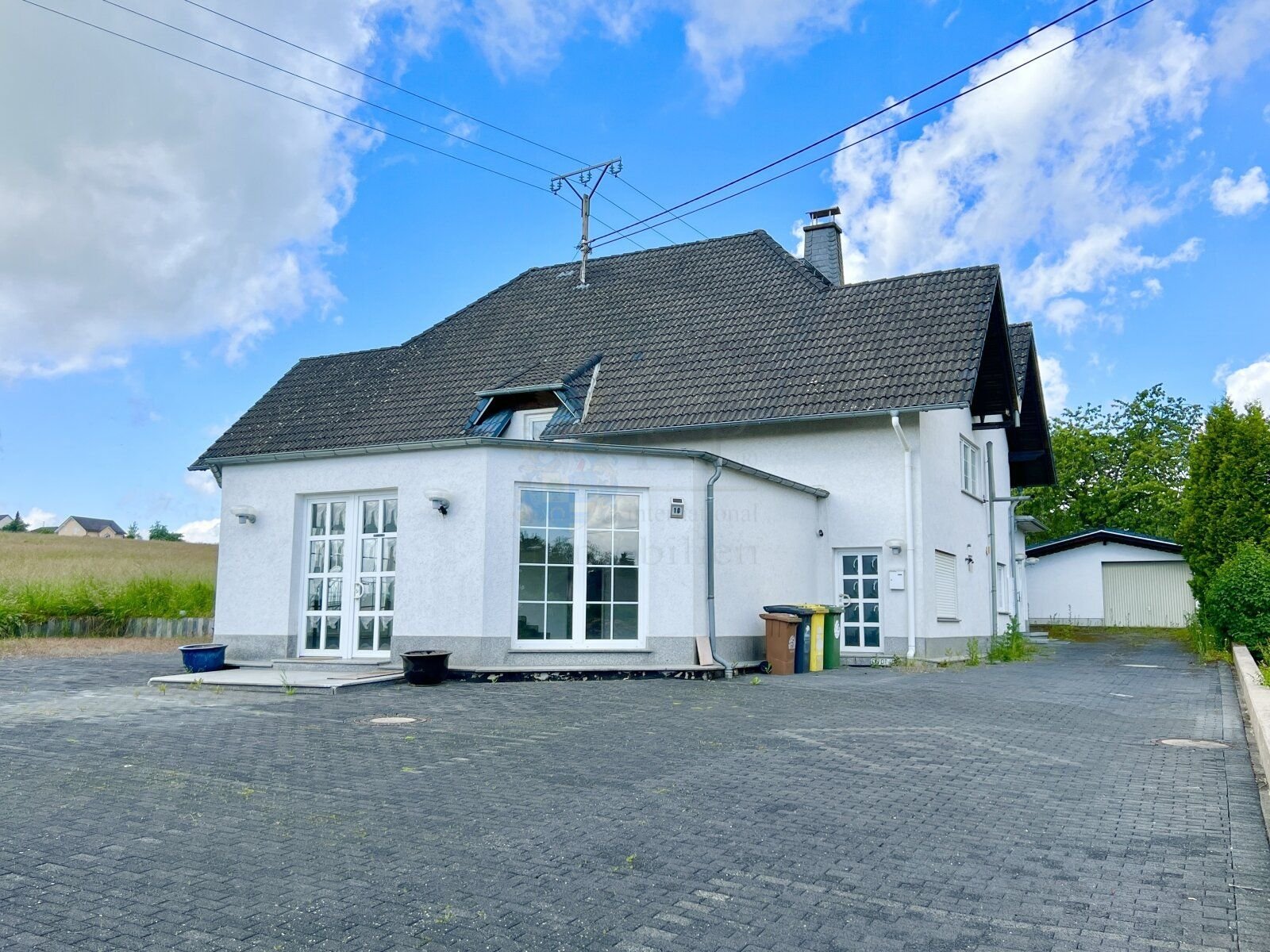 Mehrfamilienhaus zum Kauf 559.000 € 10 Zimmer 277 m²<br/>Wohnfläche 2.000 m²<br/>Grundstück Meudt 56414