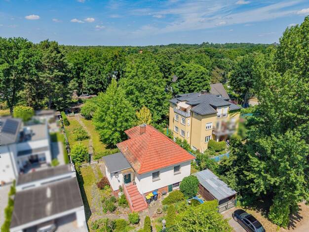 Einfamilienhaus zum Kauf 599.000 € 5 Zimmer 80 m² 943 m² Grundstück Stahnsdorf Stahnsdorf 14532