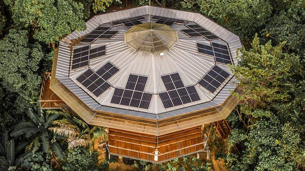 Hotel zum Kauf 3.014.438 € 13 Zimmer 214.483 m² Grundstück Bastimentos Bastimentos