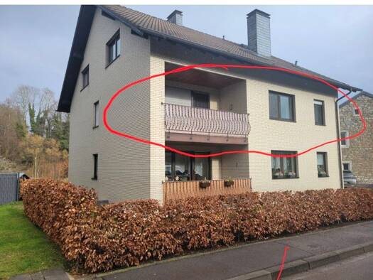 Wohnung zur Miete 875 € 3 Zimmer 105 m² Geschoss 1/2 frei ab 01.10.2026 Hahn Kornelimünster / Walheim 52076