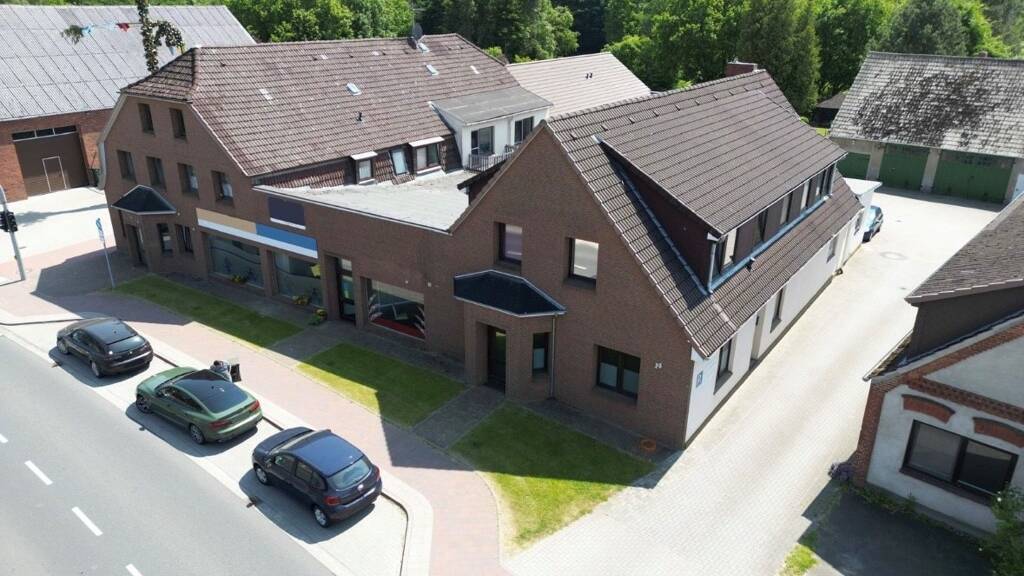 Wohnung zur Miete 525 € 2 Zimmer 55 m² Geschoss 1/1 frei ab 01.06.2026 Dorfmitte 14 Neuenwalde Geestland 27607