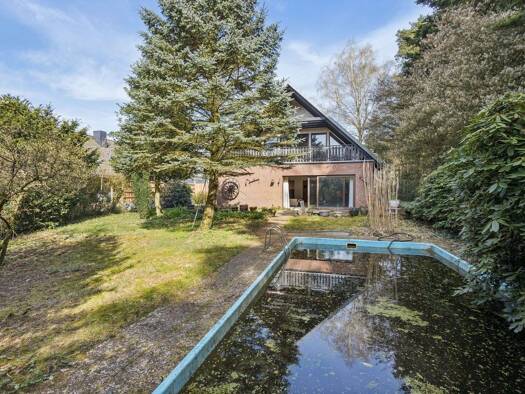 Einfamilienhaus zum Kauf 295.000 € 5 Zimmer 219 m² 1.000 m² Grundstück Westerwalsede Westerwalsede 27386