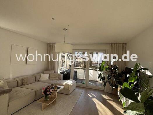 Wohnung zur Miete Tauschwohnung 1.450 € 2 Zimmer 61 m² EG Bogenhausen München 81929