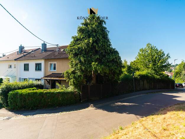 Reihenendhaus zum Kauf 350.000 € 5 Zimmer 100 m² 389 m² Grundstück Oberensingen Nürtingen 72622