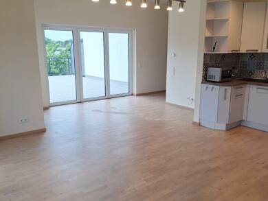 Penthouse zur Miete 820 € 3 Zimmer 84 m² 3. Geschoss Steinau Steinau an der Straße 36396