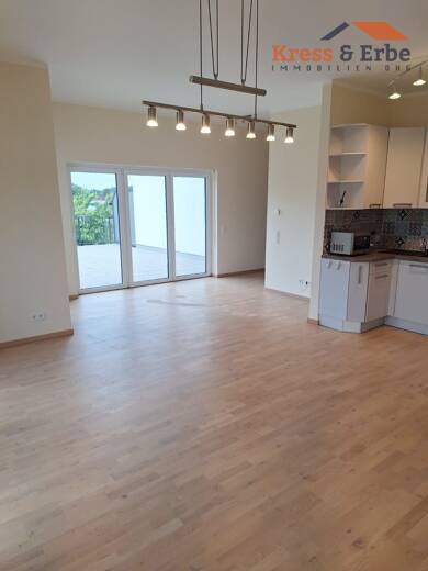 Penthouse zur Miete 820 € 3 Zimmer 84 m² 3. Geschoss Steinau Steinau an der Straße 36396