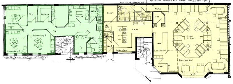 Wohn- und Geschäftshaus zum Kauf provisionsfrei als Kapitalanlage geeignet 790.000 € 645 m²<br/>Fläche 1.840 m²<br/>Grundstück Westrhauderfehn Rhauderfehn 26817