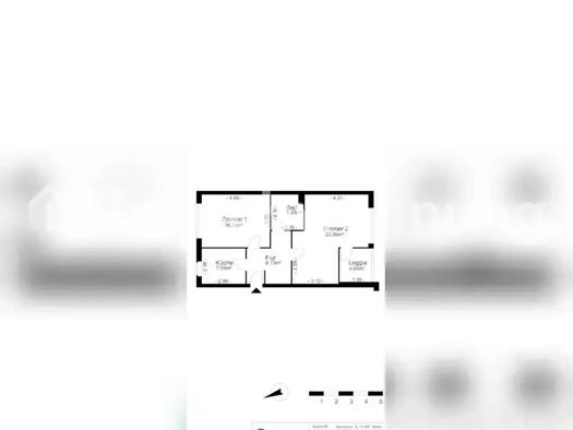 Wohnung zur Miete Tauschwohnung 482 € 2 Zimmer 63,4 m² Kreuzberg Berlin 10997