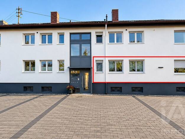 Wohnung zum Kauf 290.000 € 4 Zimmer 90 m² Ellwangen Ellwangen (Jagst) 73479
