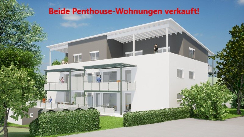 Wohnung zum Kauf 395.900 € 3,5 Zimmer 91,4 m²<br/>Wohnfläche Trossingen Trossingen 78647