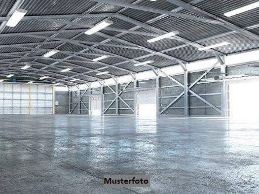 Lagerhalle zum Kauf Oberweißbach Schwarzatal 98744