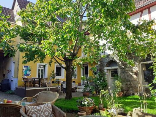 Mehrfamilienhaus zum Kauf 450.000 € 10 Zimmer 340 m² 530 m² Grundstück Bechtolsheim 55234