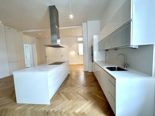 Wohnung zur Miete 3.780 € 4 Zimmer 3. Geschoss Landstraße 1030