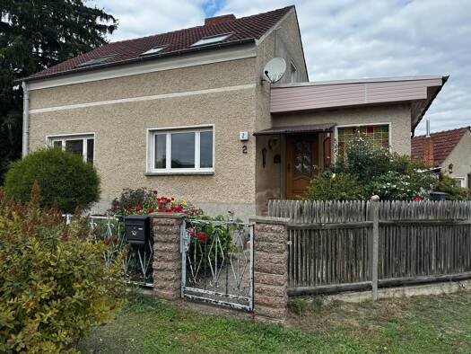 Einfamilienhaus zum Kauf 549.000 € 6 Zimmer 157 m² 1.276 m² Grundstück Fahrland Potsdam 14476