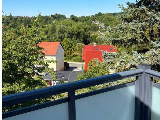 Wohnung zur Miete 650 € 2 Zimmer 65 m² 2. Geschoss Klosterstraße 14 a Eisenberg Eisenberg 07607