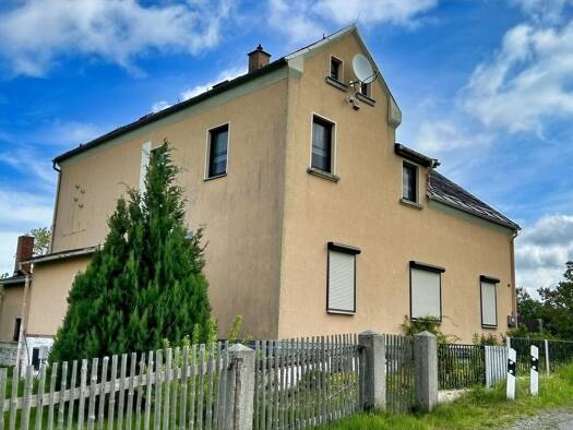Einfamilienhaus zum Kauf 225.000 € 7 Zimmer 160 m² 2.120 m² Grundstück Rempesgrün Auerbach 08209