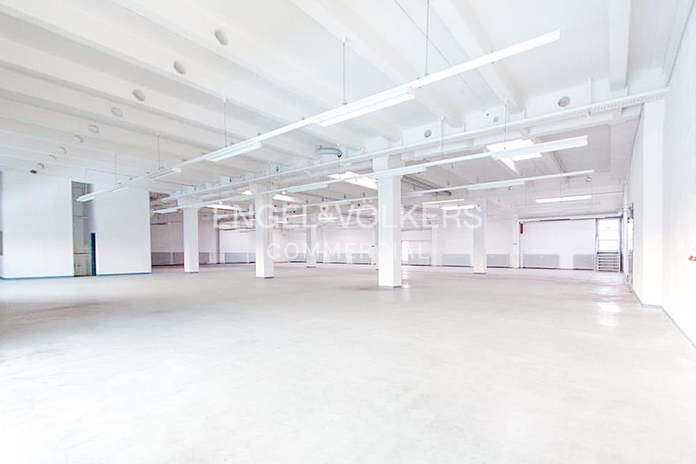 Halle/Industriefläche zur Miete provisionsfrei 14,50 € 3.981,6 m²<br/>Lagerfläche ab 783,1 m²<br/>Teilbarkeit Moabit Berlin 10553