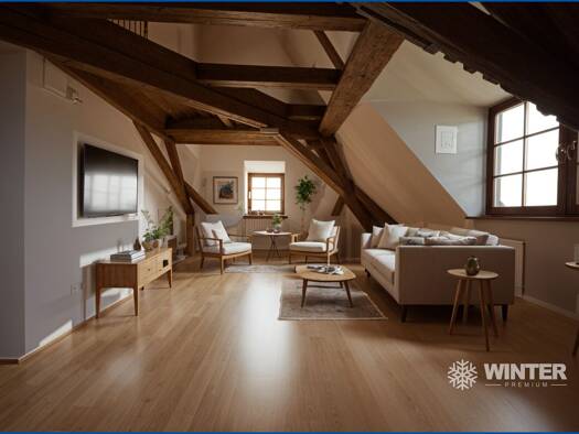 Maisonette zum Kauf 215.000 € 2 Zimmer 93 m² 3. Geschoss Öpfingen 89614