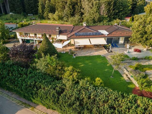 Villa zum Kauf 3.400.000 € 8 Zimmer 428 m² 2.628 m² Grundstück Lindenau Scheidegg 88175