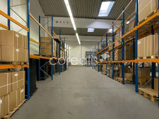Lagerhalle zur Miete 800 m² Lagerfläche Bochold Essen 45355