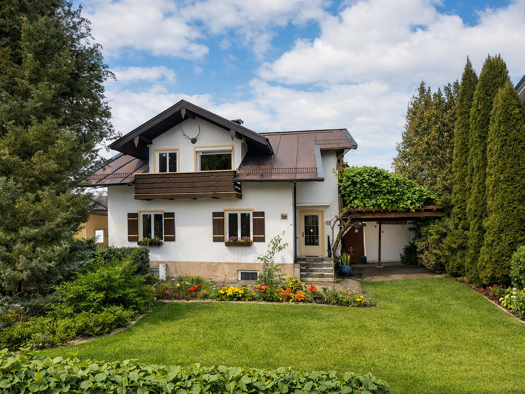 Einfamilienhaus zum Kauf provisionsfrei 690.000 € 5 Zimmer 168 m² 490 m² Grundstück Hallwanger Straße 27 Prien Prien am Chiemsee 83209