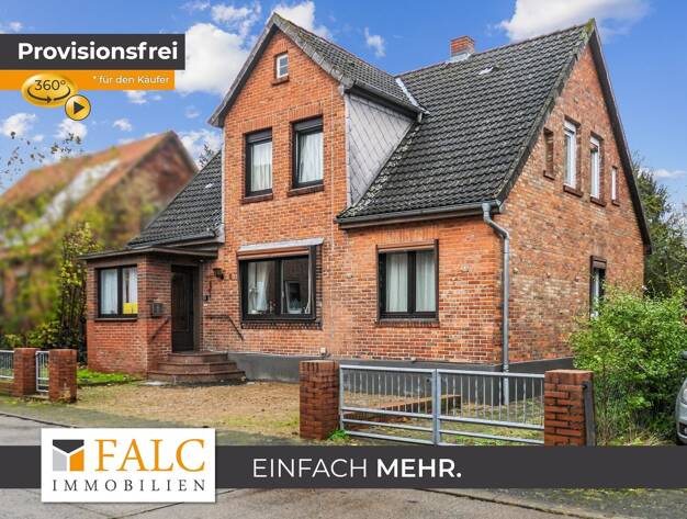 Einfamilienhaus zum Kauf provisionsfrei 230.000 € 7 Zimmer 150 m² 1.000 m² Grundstück Dannenberg Dannenberg (Elbe) 29451