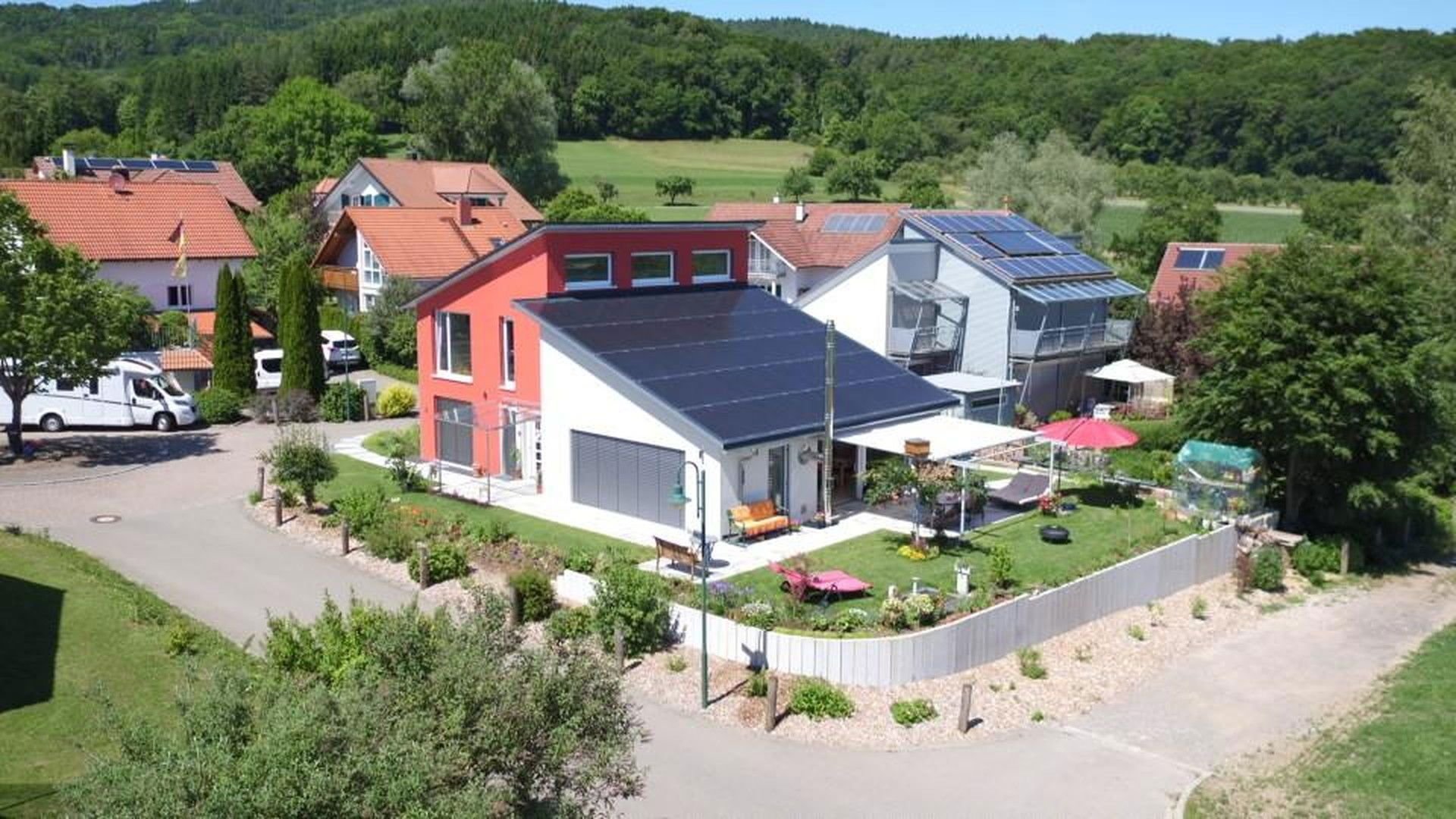 Einfamilienhaus zum Kauf provisionsfrei 1.050.000 € 5 Zimmer 263 m²<br/>Wohnfläche 535 m²<br/>Grundstück Stetten Hohentengen am Hochrhein 79801