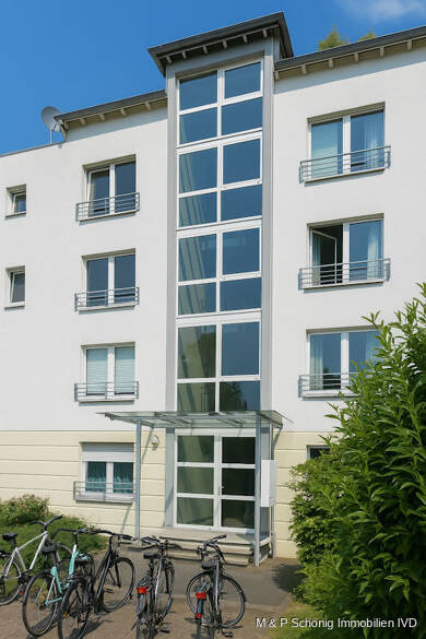 Wohnung zum Kauf 370.000 € 3 Zimmer 72,5 m² Willi-Lauf-Allee 2 Junkersdorf Köln 50858