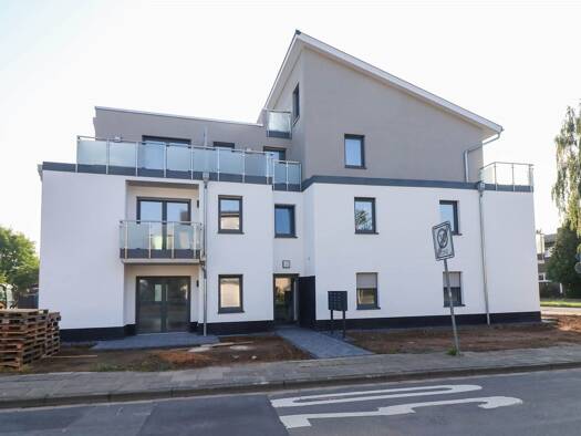 Wohnung zur Miete - Erstbezug 690 € 2 Zimmer 49,2 m² 2. Geschoss frei ab 01.12.2026 Innenstadt Minden 32425