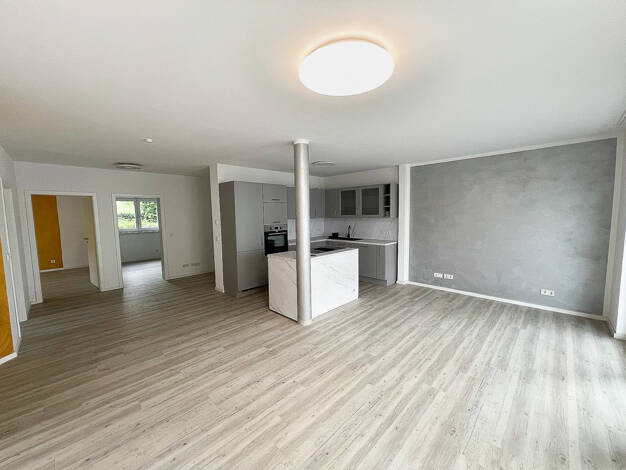 Wohnung zum Kauf 299.000 € 4 Zimmer 88 m² EG Lehrberg Lehrberg 91611