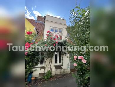 Haus zur Miete Tauschwohnung 600 € 3,5 Zimmer 50 m² Lübeck 23552