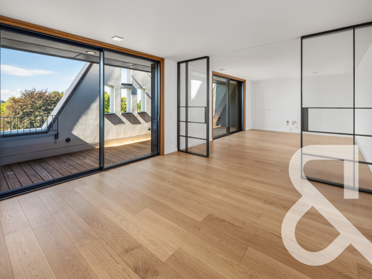 Maisonette zum Kauf provisionsfrei 2.500.000 € 4 Zimmer 149,9 m² Geschoss 4/5 frei ab sofort Winterhude Hamburg 22301