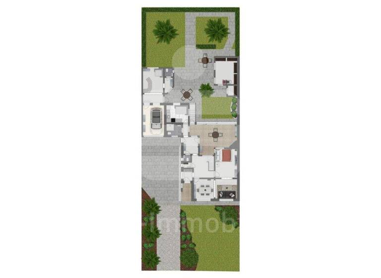 Doppelhaushälfte zum Kauf 329.000 € 5 Zimmer 149,7 m² 853 m² Grundstück Bedburg 50181