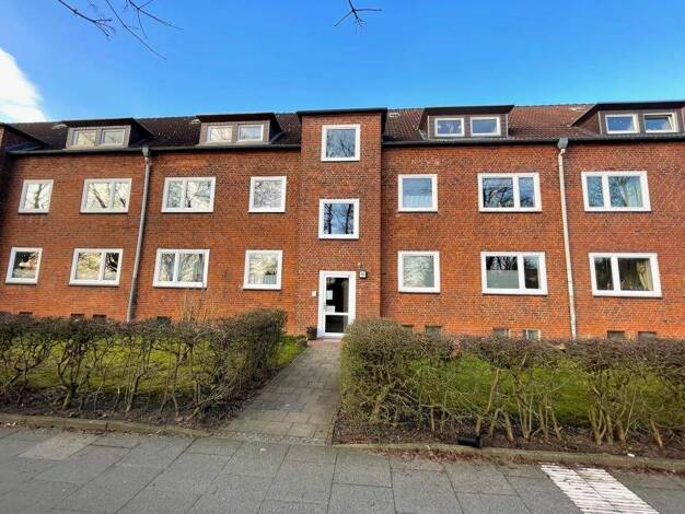 Wohnung zum Kauf provisionsfrei 149.000 € 3 Zimmer 54 m² 1. Geschoss Kronshagener Weg 122 Schreventeich Kiel 24116