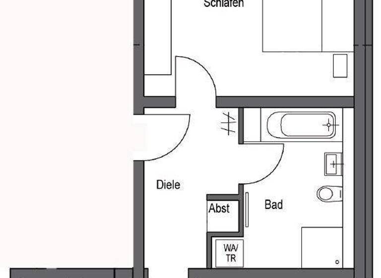 Wohnung zum Kauf 595.000 € 3 Zimmer 75,8 m² Oberkassel Düsseldorf 40547