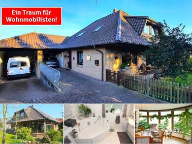 Einfamilienhaus zum Kauf 495.000 € 6 Zimmer 180 m² 642 m² Grundstück Kropp Kropp 24848