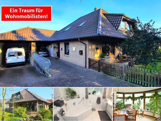 Einfamilienhaus zum Kauf 465.000 € 6 Zimmer 180 m² 642 m² Grundstück Kropp 24848