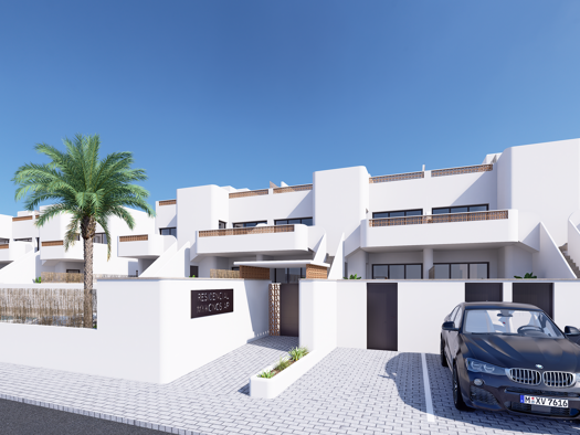 Terrassenwohnung zum Kauf provisionsfrei 259.900 € 4 Zimmer 76 m² Calle Margaritas Salas Falgueras Dolores 03150