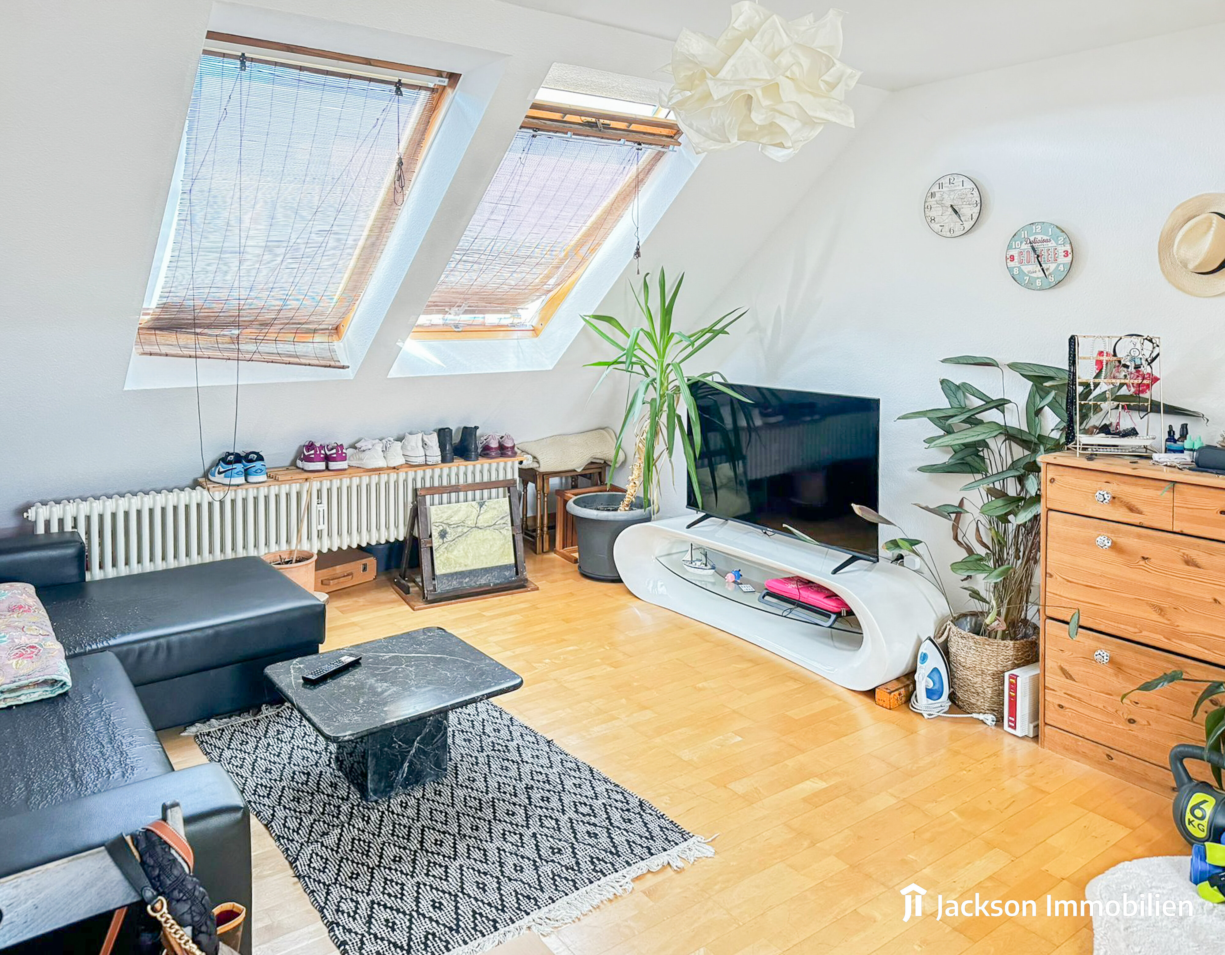 Wohnung zum Kauf 175.000 € 2 Zimmer 33,3 m²<br/>Wohnfläche 4.<br/>Geschoss Feuerbach - Mitte Stuttgart 70469