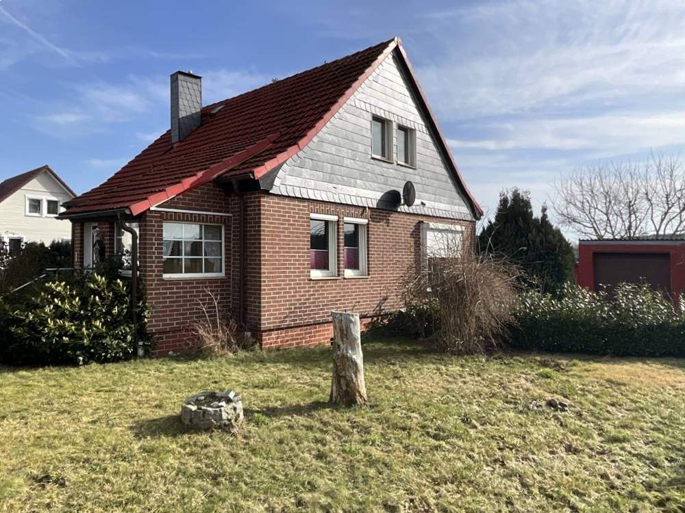 Immobilie in Ruhner Berge - Ihr Einfamilienhaus in ruhiger Lage von Marnitz wartet auf Sie - Bild 0