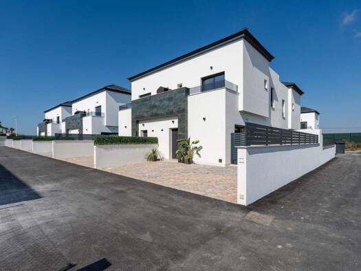 Doppelhaushälfte zum Kauf - Erstbezug provisionsfrei 410.000 € 4 Zimmer 94 m² 193 m² Grundstück Gran Alacant 03130