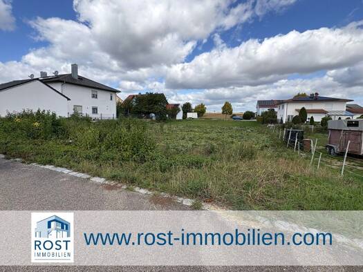 Grundstück zum Kauf 395.000 € 774 m² Grundstück Lüssweg 5 Eitensheim 85117