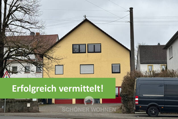 Büro-/Praxisfläche zum Kauf Winterbach St. Wendel 66606