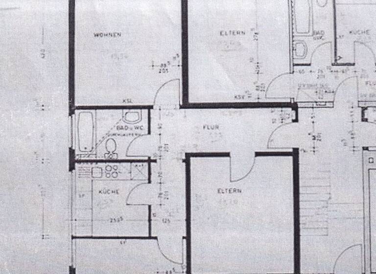 Wohnung zur Miete 375 € 3 Zimmer 63 m²<br/>Wohnfläche 2.<br/>Geschoss Sonntagstrasse Boele Hagen 58099
