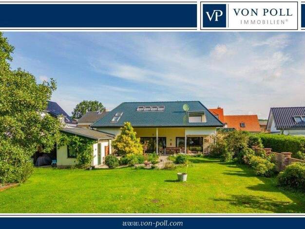 Einfamilienhaus zum Kauf 1.250.000 € 5 Zimmer 237 m² 1.479 m² Grundstück Werder (Havel) Werder/Havel 14542