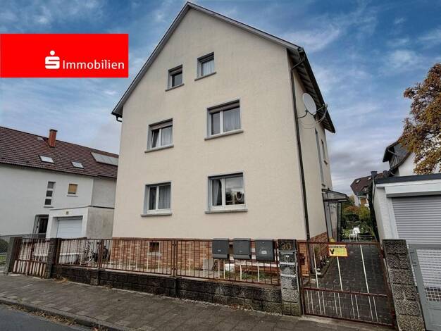 Mehrfamilienhaus zum Kauf 479.000 € 9 Zimmer 170,3 m² 540 m² Grundstück Offenbach am Main Offenbach 63069