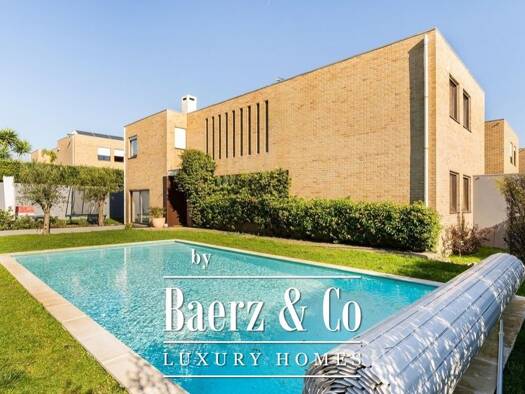 Villa zum Kauf 1.300.000 € 300 m² 550 m² Grundstück porto-leça da palmeira