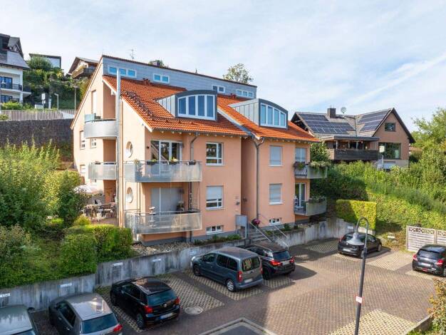 Wohnung zum Kauf 258.000 € 3 Zimmer 80,8 m² 1. Geschoss Krofdorf-Gleiberg Wettenberg 35435