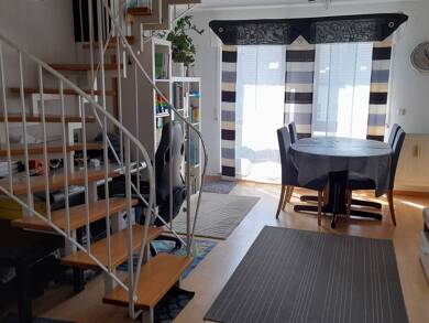 Maisonette zur Miete 1.200 € 3,5 Zimmer 68 m² Geschoss 2/2 frei ab 01.09.2025 Fellbach Fellbach 70734