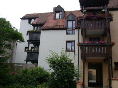 Wohnung zur Miete 634 € 3 Zimmer 77,3 m² EG frei ab 01.11.2024 Rosenstr. 13 Stadt Ansbach 91522